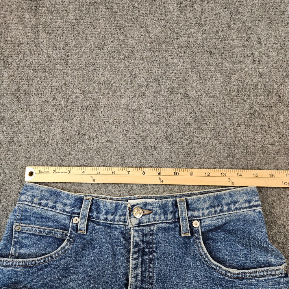 French Dressing Jeanswear Western Wear Classic Petite Easy Fit Jeans 12P Blue - Picture 3 of 8